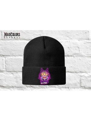 Зимна шапка Madcolors - Cult As Hell II